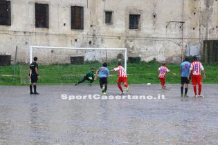 Il rigore parato da Merola