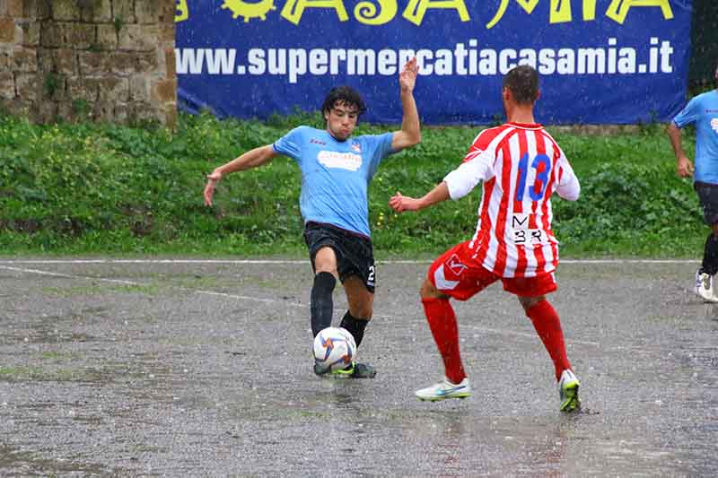 VIDEO – Merola e Barletta rimontano il Cicciano, Maddalonese salva al Cappuccini