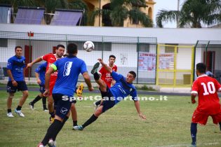 Un'azione di Villa Literno-Santa Maria La Fossa