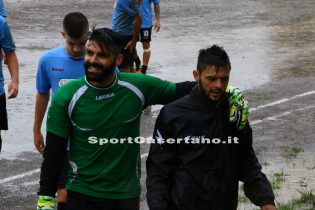 Tommaso Merola protagonista contro il Cicciano