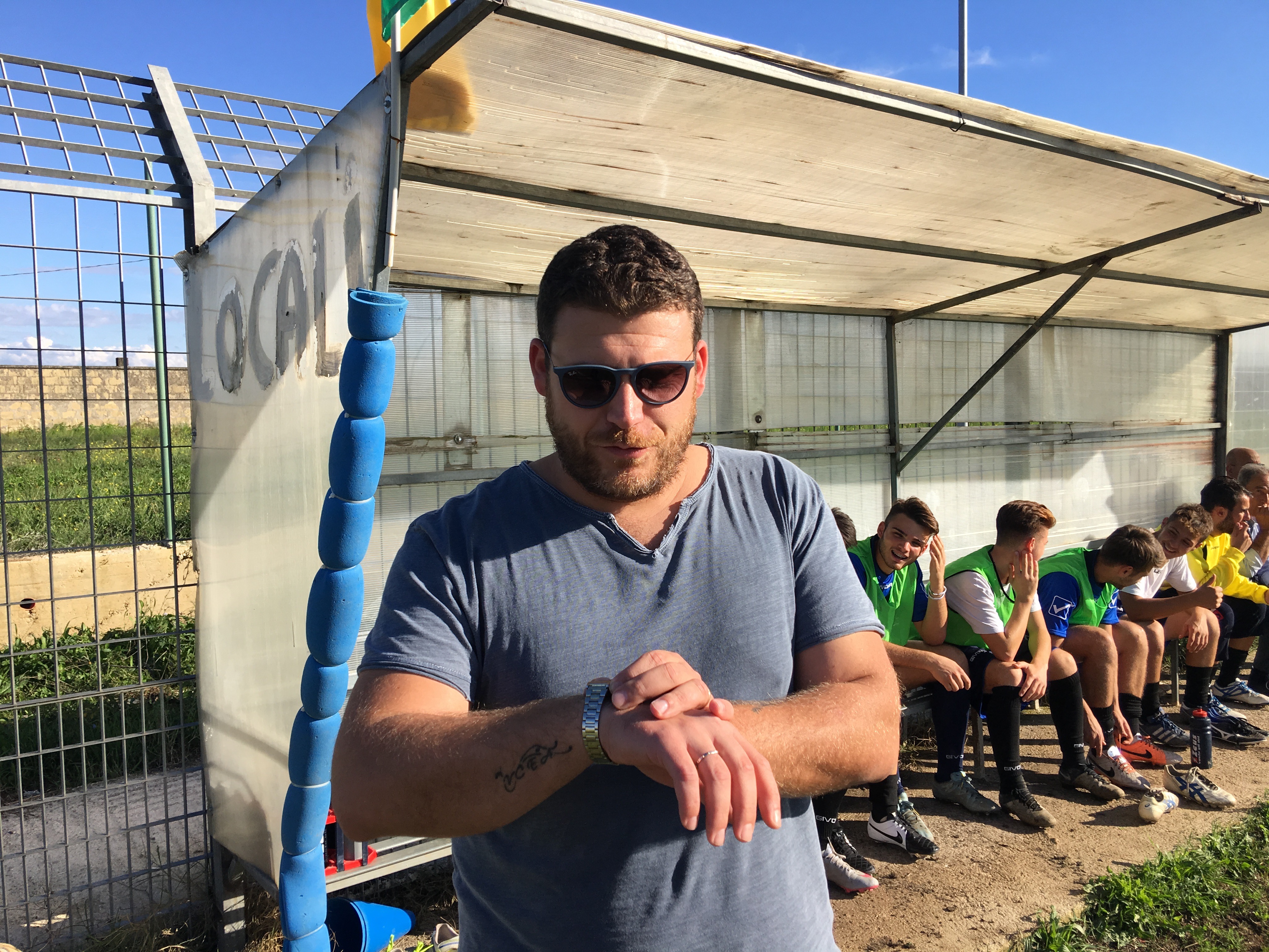 Per il Santa Maria La Fossa due punti persi, Coccellato: “Meritavamo di vincere. Questo gruppo può dare ancora di più”