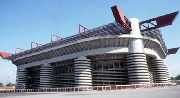 Uno striscione per Giggione anche al “Meazza”: lo storico tifoso del Gladiator ricordato durante Milan-Sassuolo