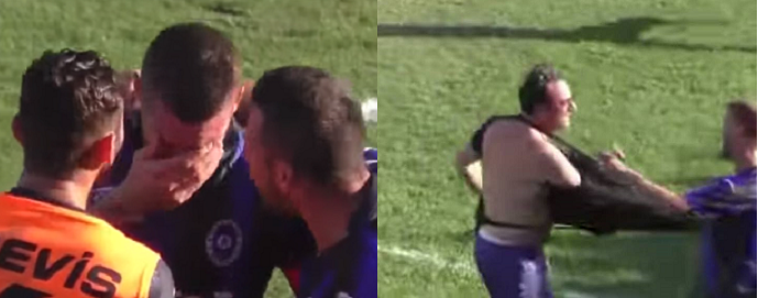 L’EDITORIALE. Il pianto liberatorio di Del Sorbo e la maglia strappata di Grimaldi: il Gladiator mette fine alla Quaresima neroazzurra