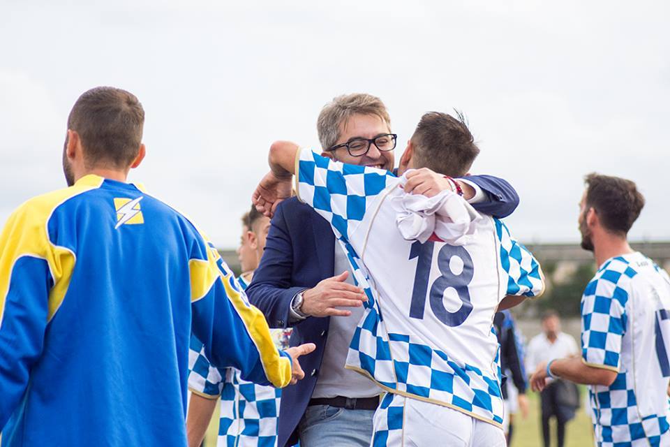 Il “Beautiful Day” dell’Albanova: trionfo sofferto su un buon Villa Literno, davanti ad un “Comunale” di Casal di Principe strapieno