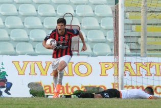 Gaston Corado (Foto Fabrizio Pernice)