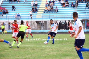 La Torre in azione contro l'Isola di Procida