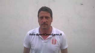 L'allenatore Bruno Trocini del Rende (foto SportCasertano.it)