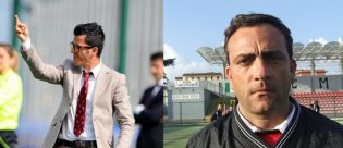 Mauro Chianese e Teore Grimaldi