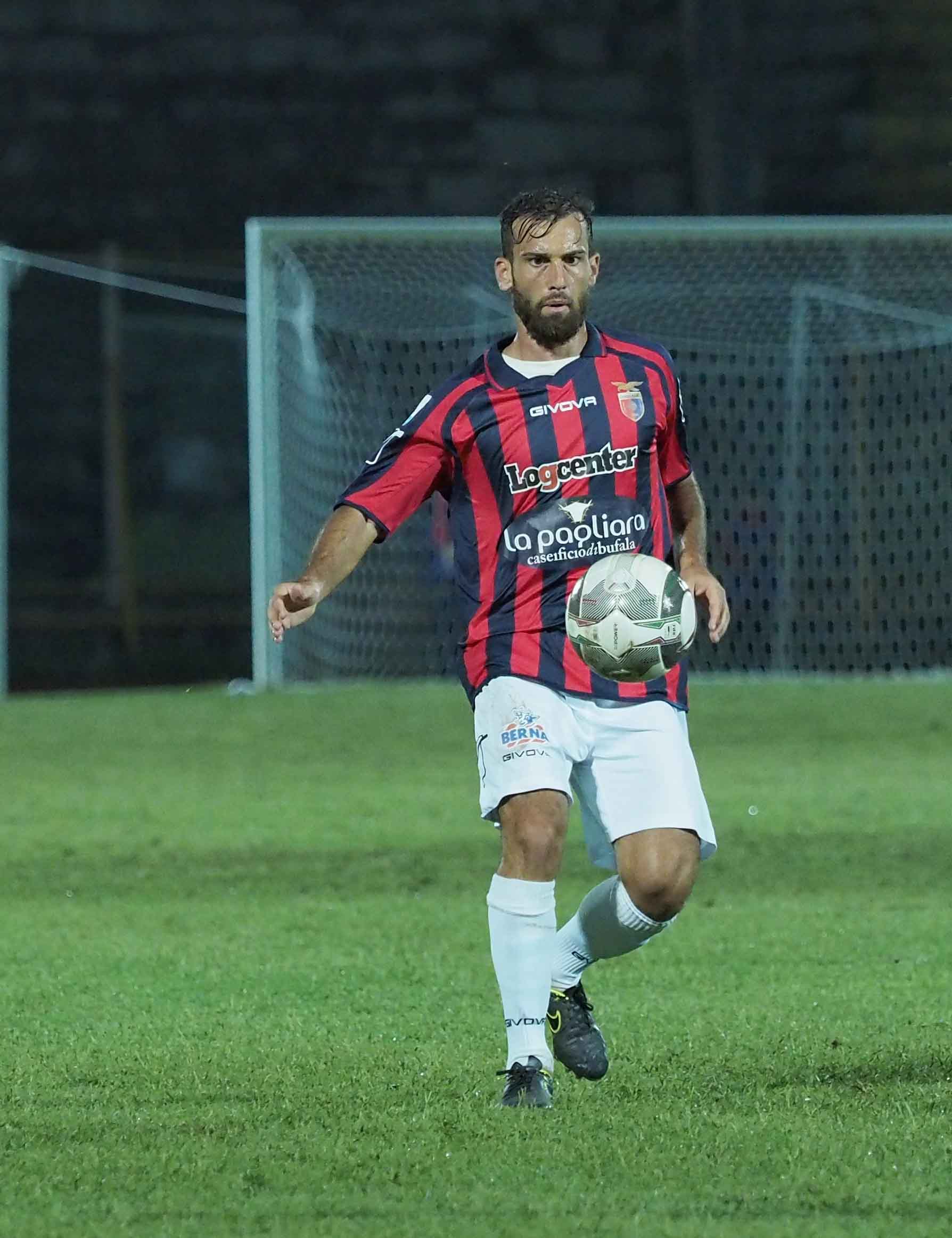 Luca Orlando (Foto Giuseppe Scialla)