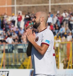 Coralli della Reggina (Foto Giuseppe Scialla)