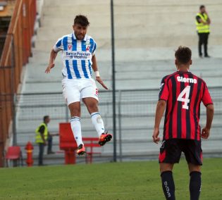 Raffaele Pucino (Foto Giuseppe Scialla)