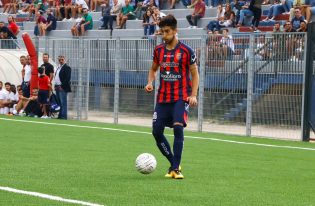 L'uruguaiano Juan Ramos