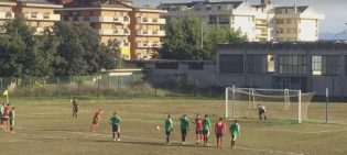 Il rigore di Stefano Carta