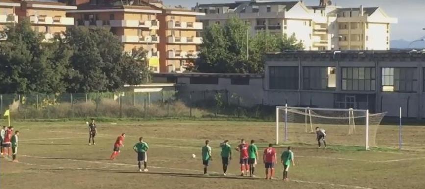 Esordio da tre punti per il San Nicola, Vitulano al tappeto