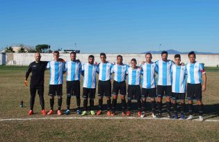 La formazione della Real Albanova