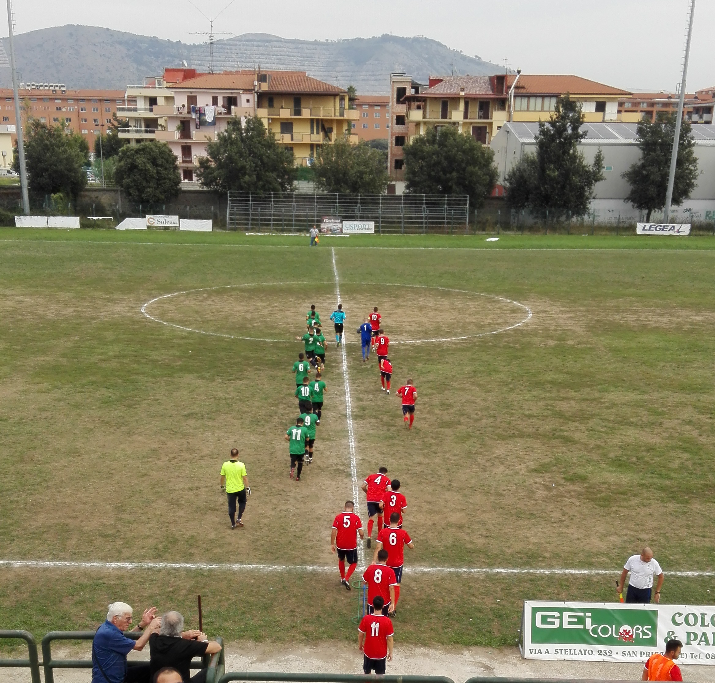 San Nicola Calcio e Virtus Liburia esordiscono con un pareggio