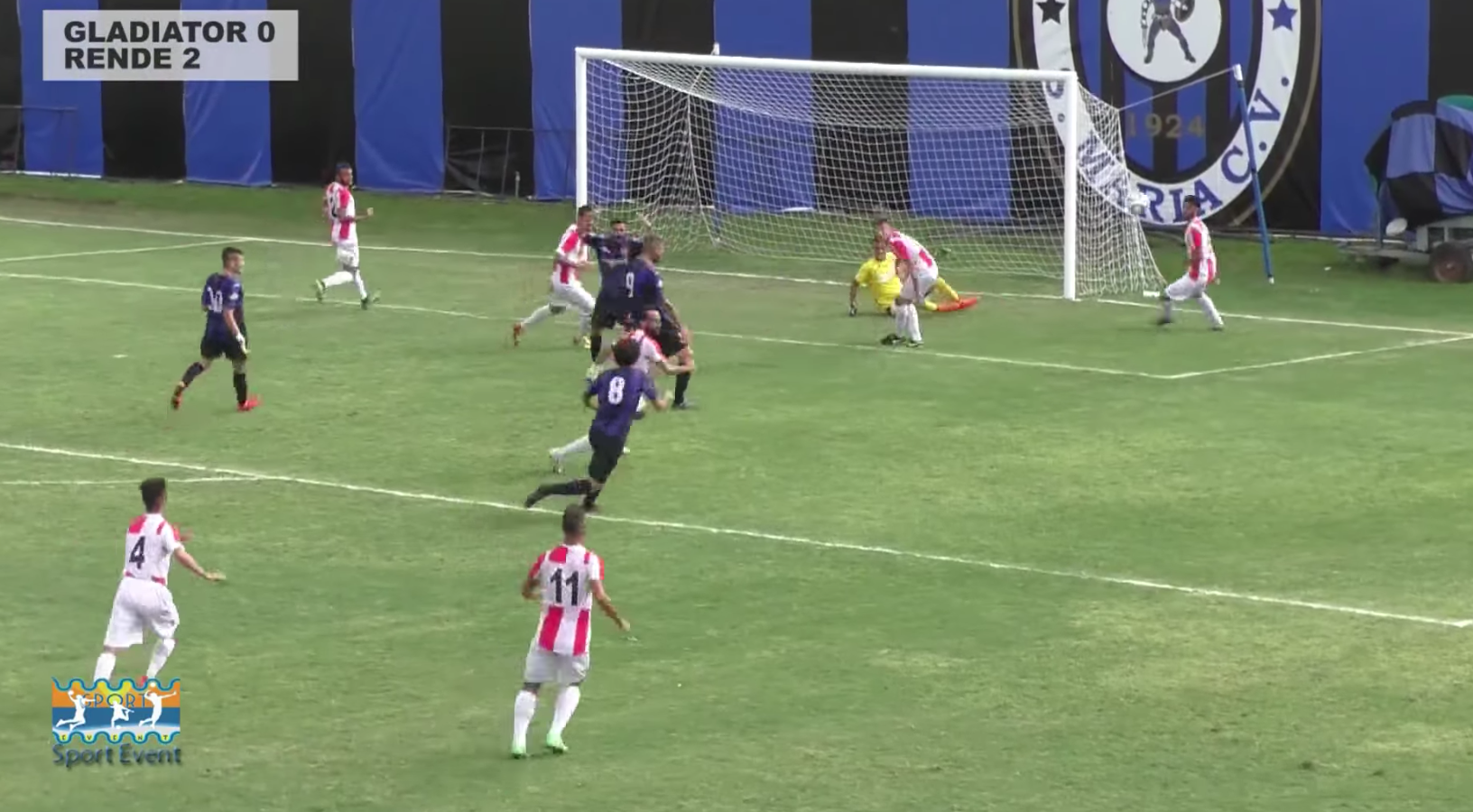 VIDEO – Gladiator ora il Piccirillo diventa un tabù, il Rende si conferma capolista