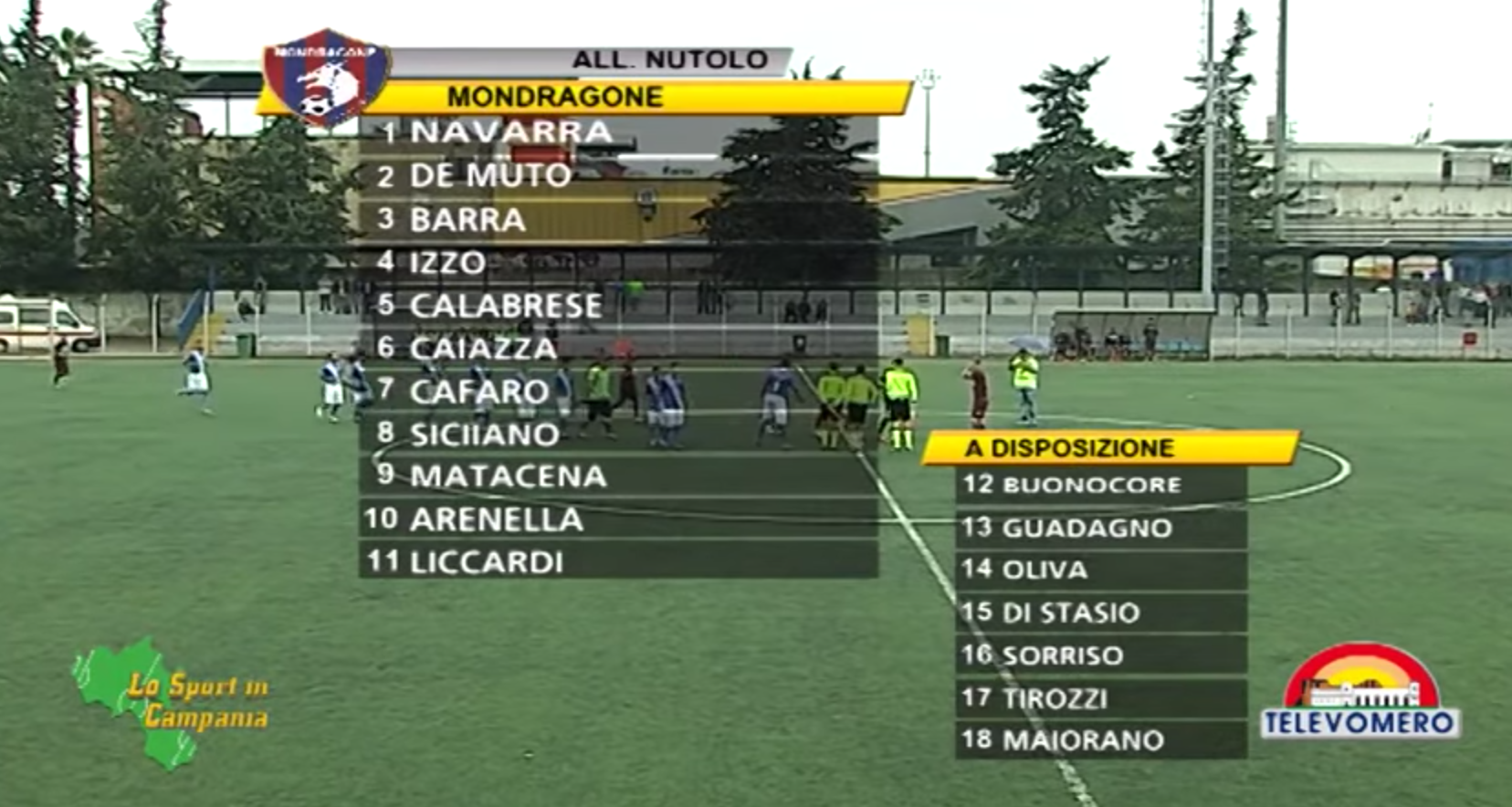 VIDEO – Liccardi-gol e il Mondragone riparte