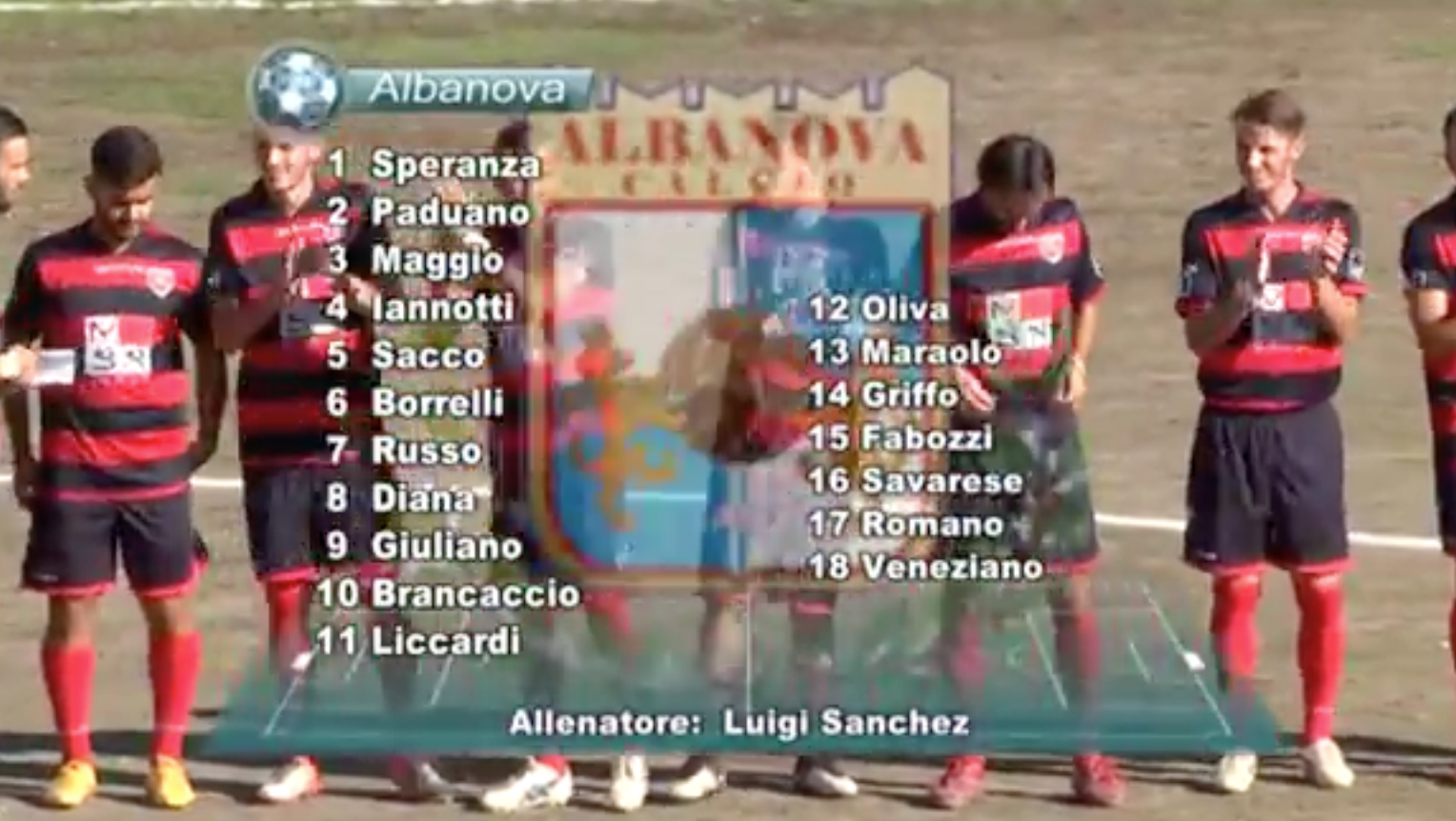 VIDEO – In parità Cicciano-Albanova, la sintesi dell’incontro