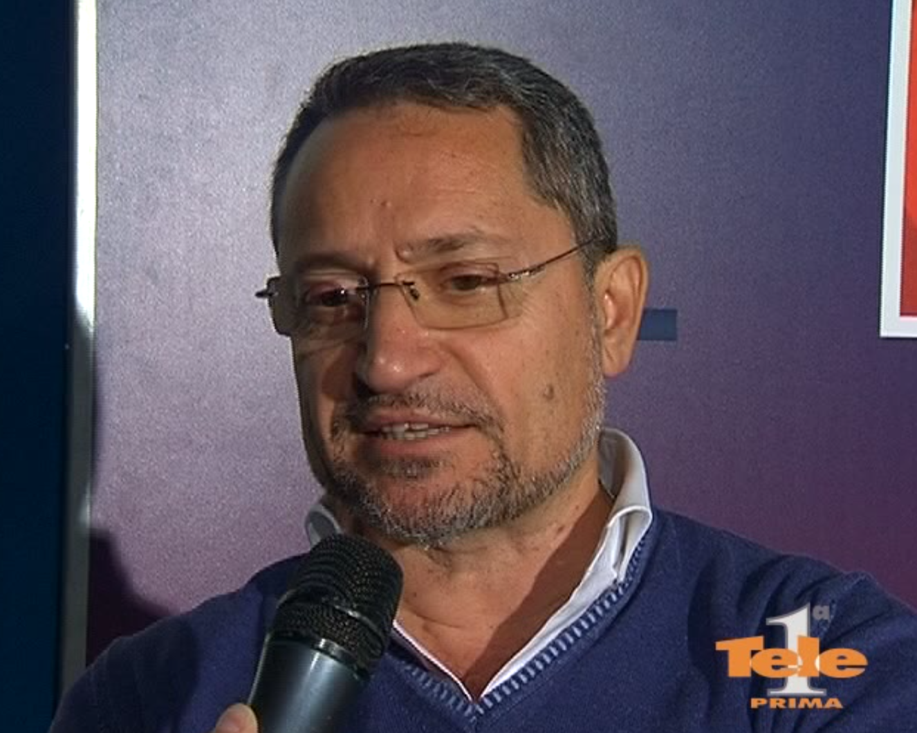 Lello Iavazzi a Teleprima