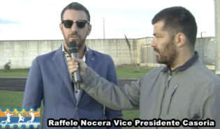 Il vice presidente Nocera