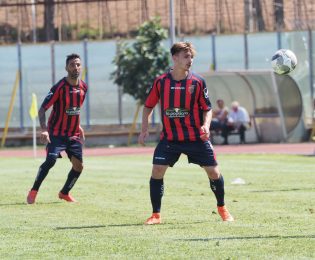 Leonardo Taurino torna titolare (Foto Giuseppe Scialla)