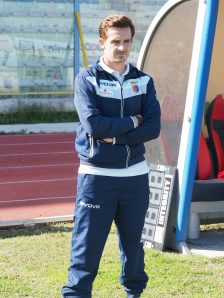 Andrea Tedesco (Foto Giuseppe Scialla)