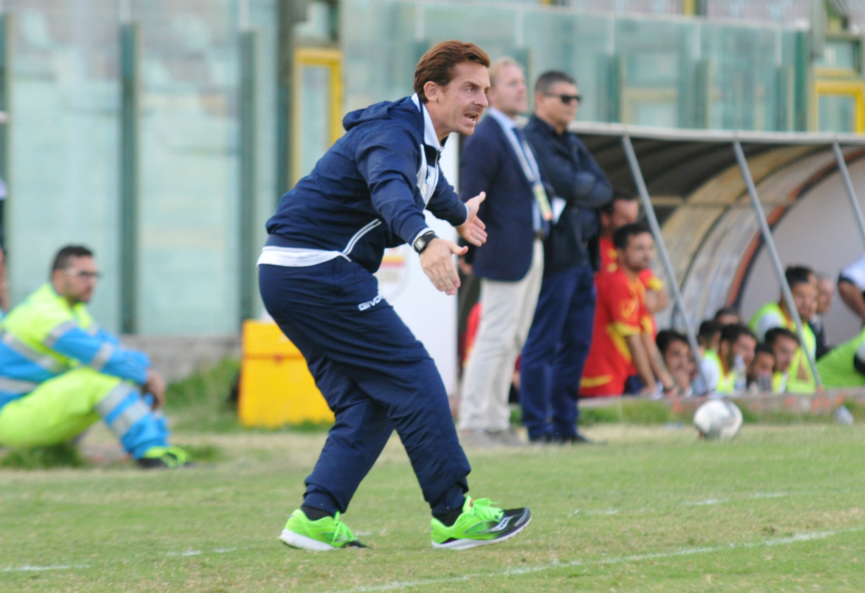 Le recriminazioni di Tedesco: “Abbiamo dominato, ma bisogna essere più cattivi”