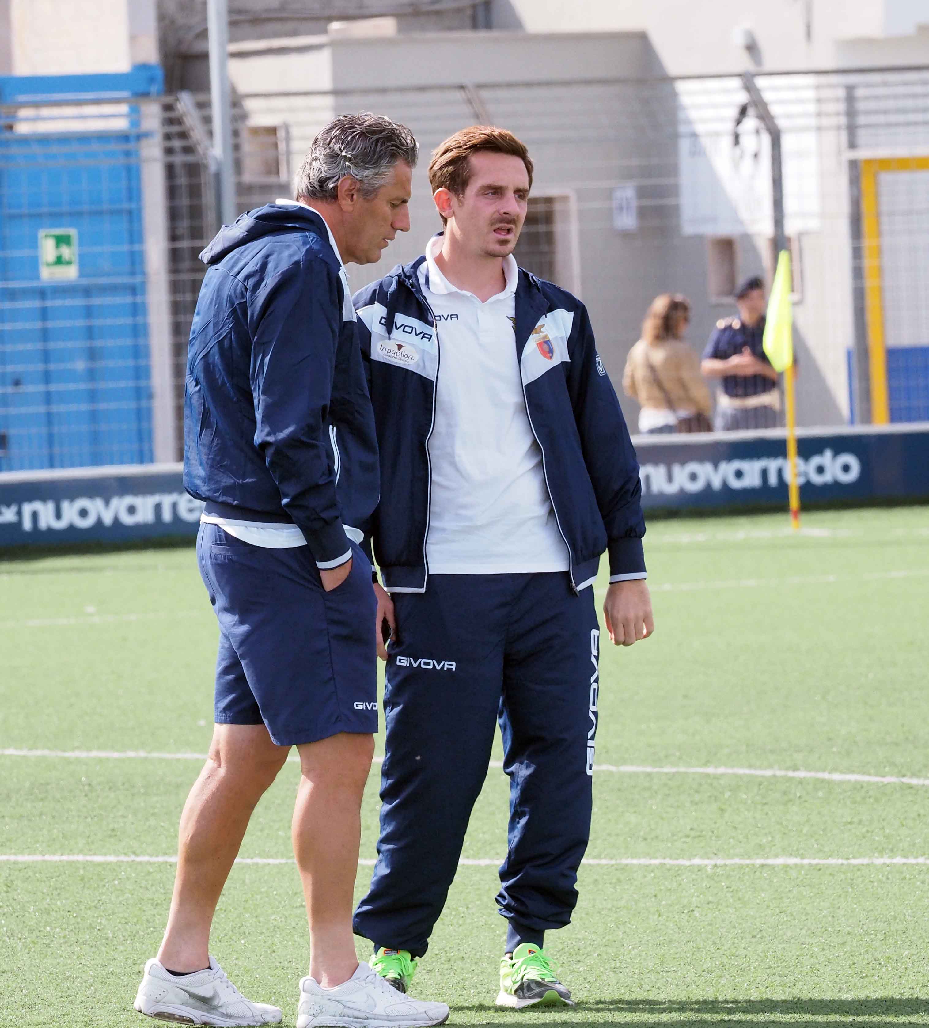 VIDEO – Casertana, battere il Fondi per tornare sulla retta via. Tedesco: “Noi in linea con gli obiettivi, loro hanno talento da vendere”