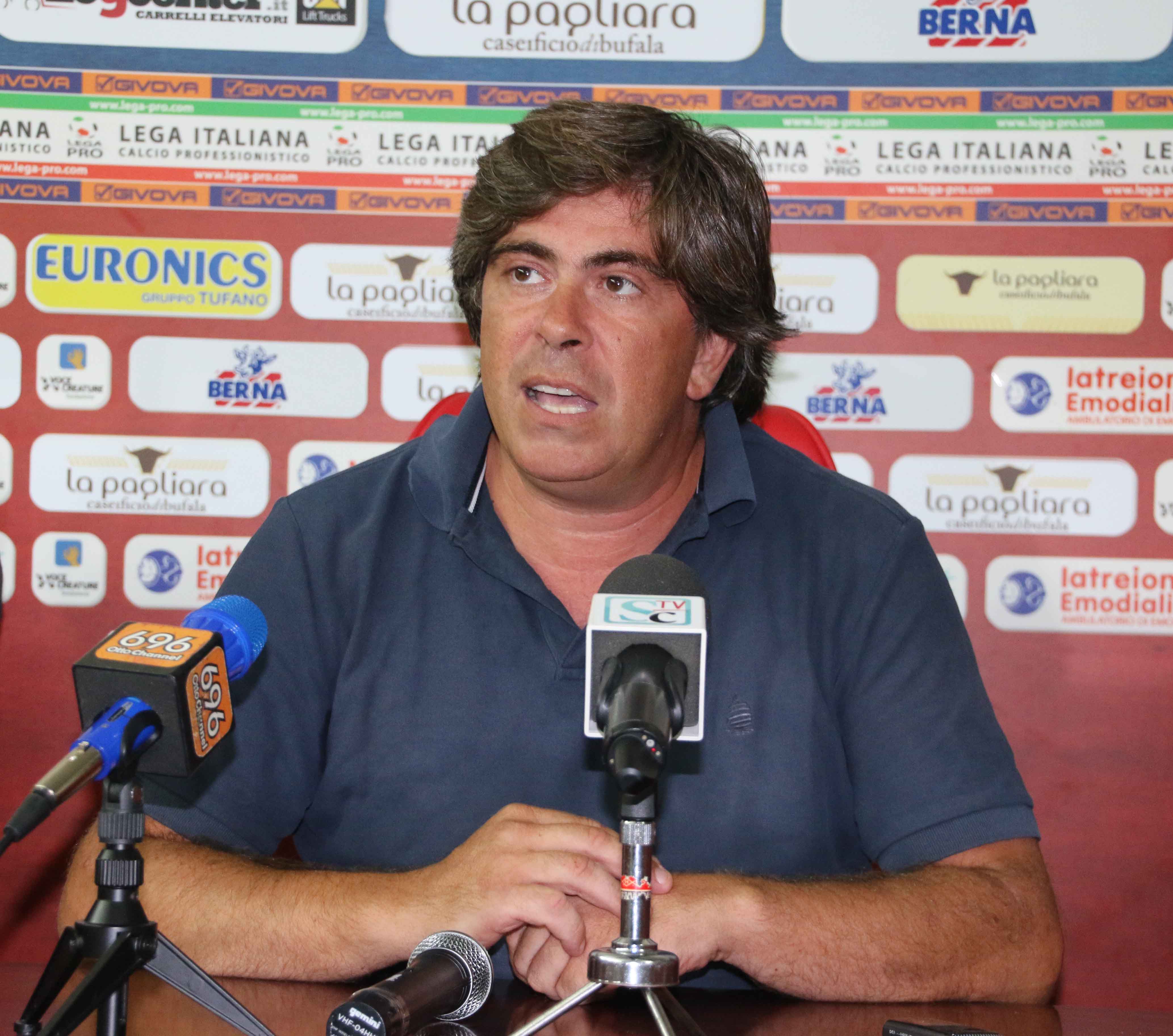 Soap opera Casertana arriva il nuovo colpo di scena, Tilia: “Club in vendita. Ecco chi è interessato a rilevarlo”