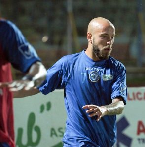 Fabio Tito (Foto Giuseppe Scialla)