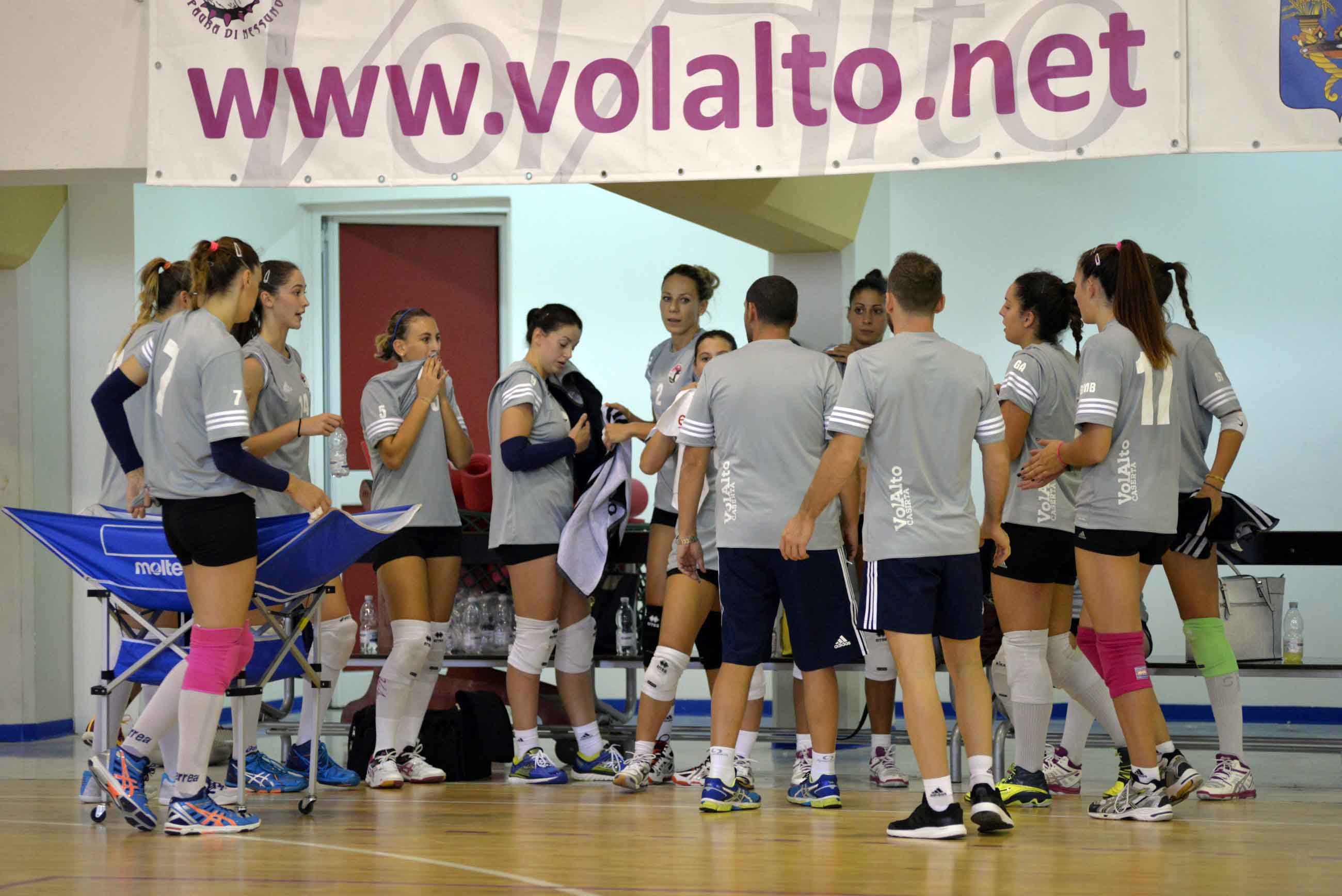 La Volalto mette paura a Trento, Gagliardi: “Peccato per l’epilogo, ma abbiamo giocato alla pari”