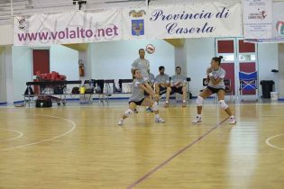 La Volalto in azione