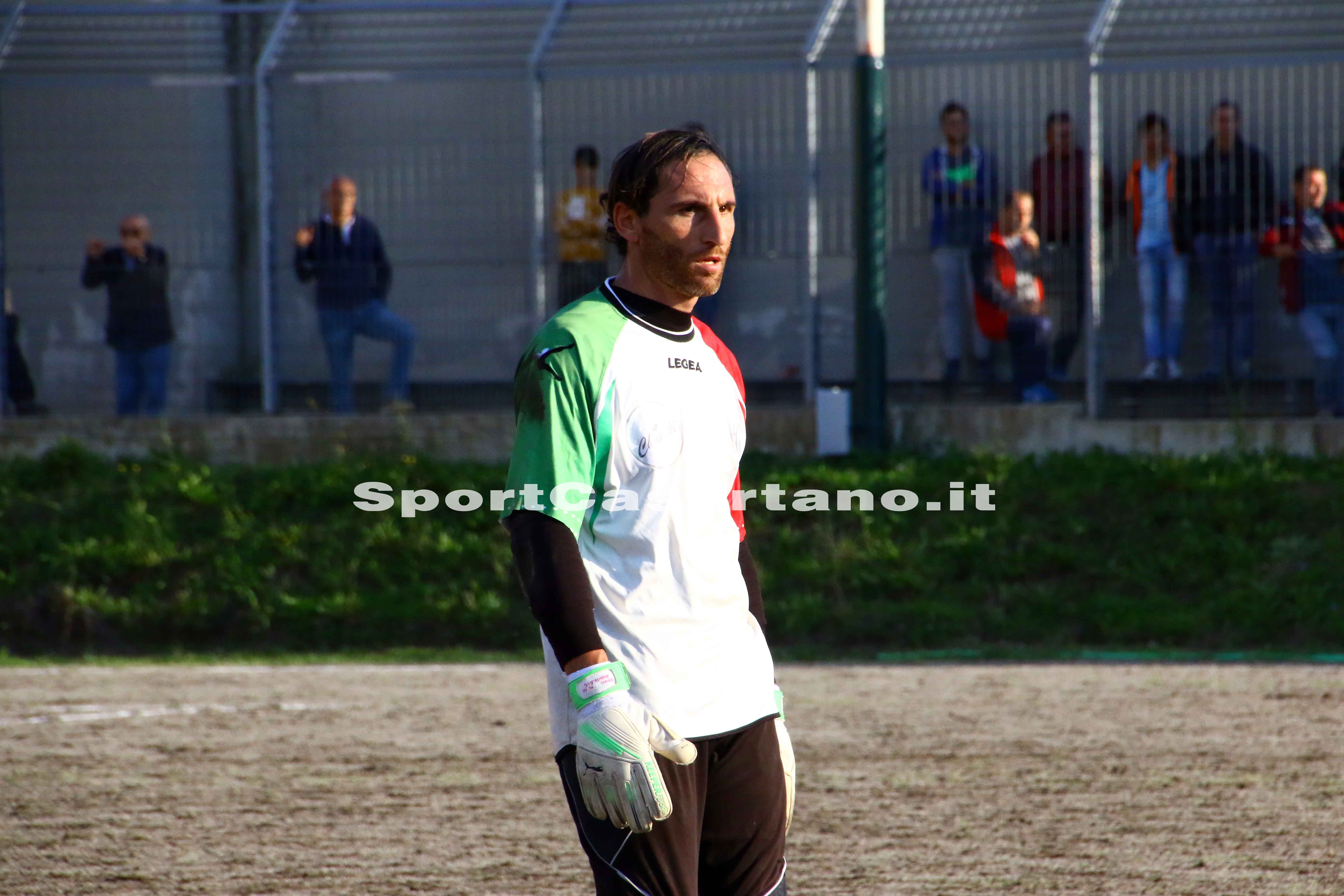 Un monumentale Della Corte non basta al Vitulazio, la Maddalonese si prende derby e vetta solitaria