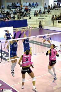 La Volalto in azione