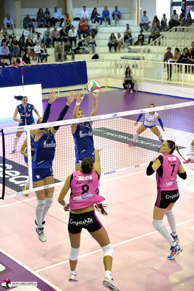 Soverato in difficoltà, la Volalto sogna il colpaccio ma Gagliardi avverte: “Massima attenzione perchè hanno fame di riscatto”