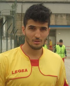 Alessio Fusco del Club Ponte