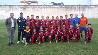 La Scuola Calcio Casertana