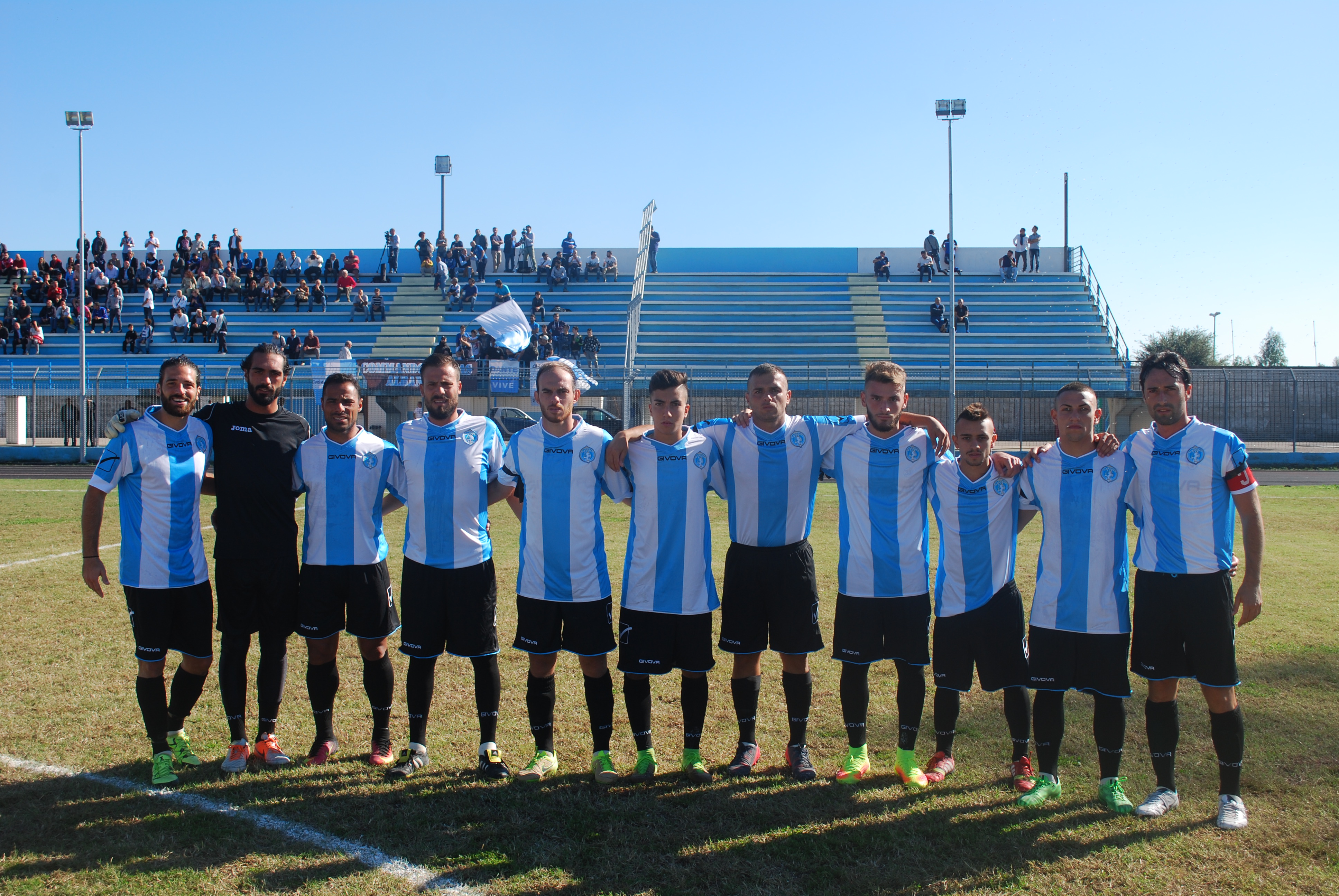 Ancora una sconfitta interna per la Real Albanova, Barano corsaro