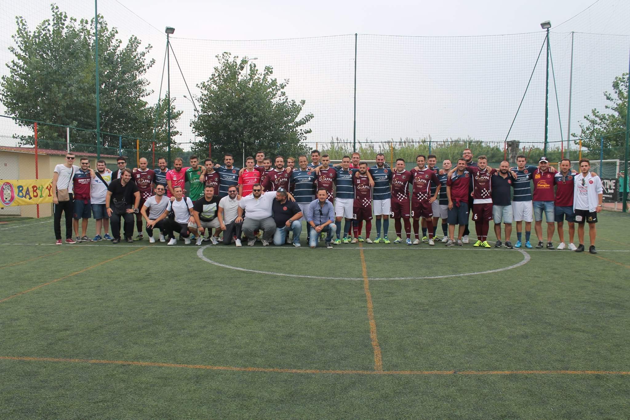 Mondragone è Sinuessa! La Guappa vince il Derby con l’Olympique Sinope e si qualifica agli Ottavi di Coppa Campania