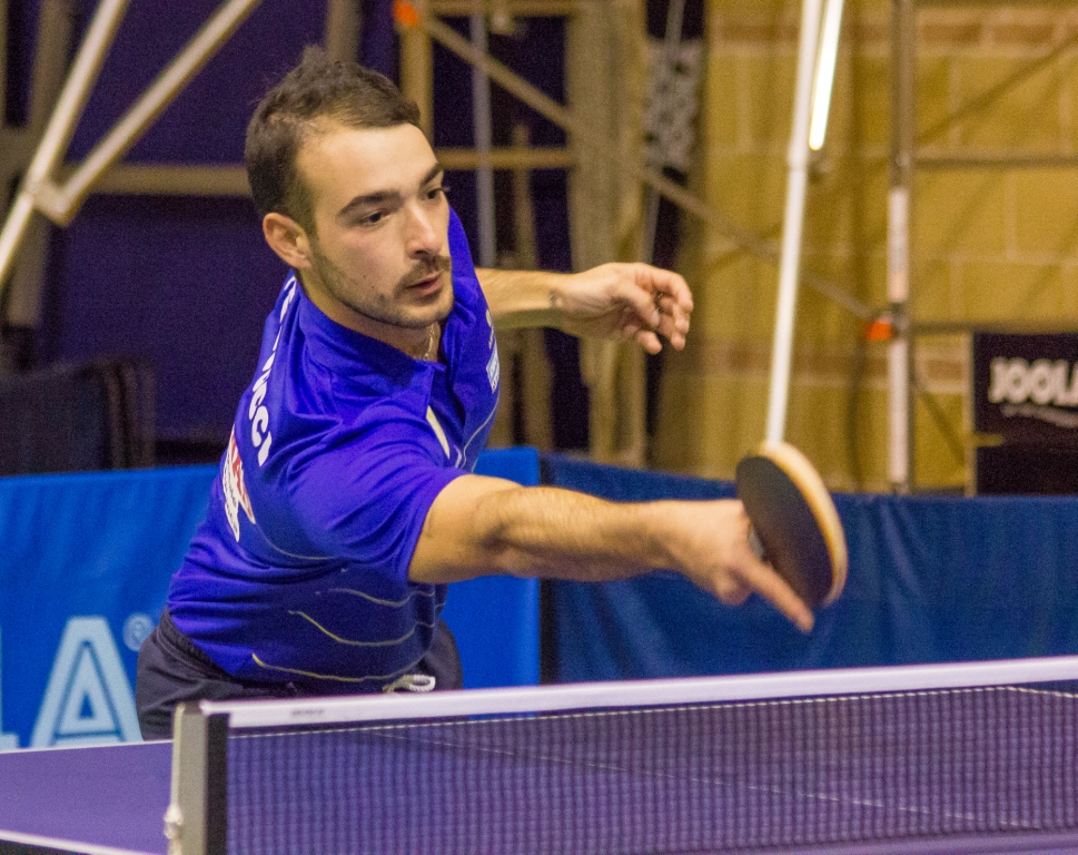 Tennis Tavolo Città di Sessa Aurunca: bella vittoria in C/1, sconfitta ancora la C/2.