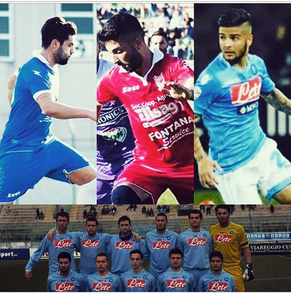 Insigne-Diana, storie di pallone e grande amicizia…