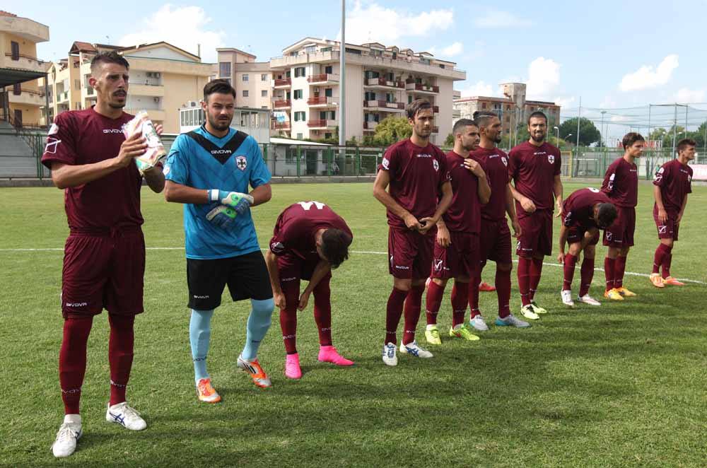 Continua il digiuno dell’Aversa, la Sancataldese esce indenne dal ‘Bisceglia’