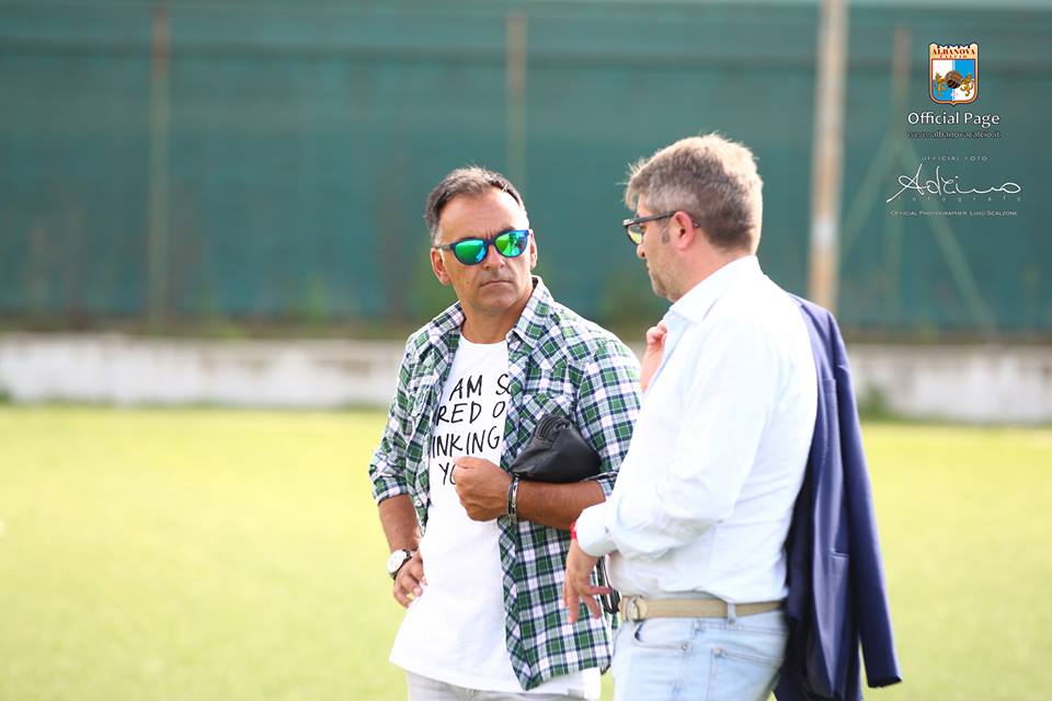 Albanova, Palma non è più il Responsabile dell’area tecnica