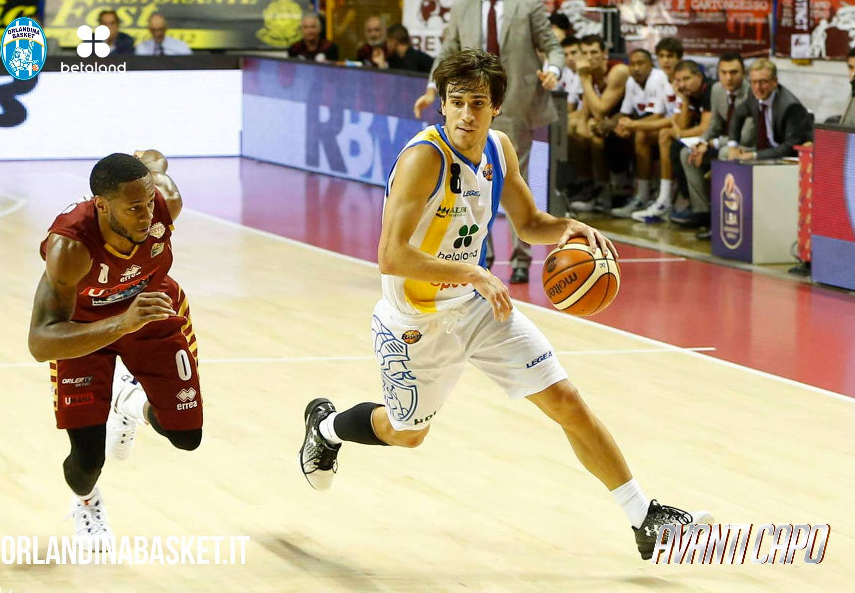 Non solo Fitipaldo, questa Orlandina merita rispetto