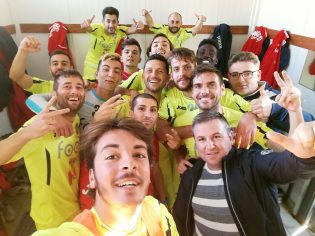 Il Futsal parete festeggia il terzo posto