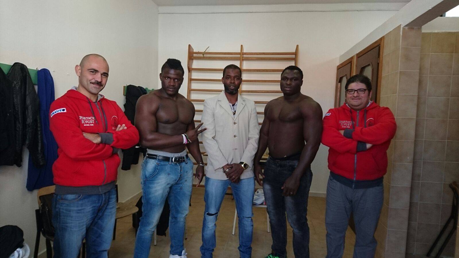 Sport e solidarietà: lo Spartacus Rugby Social Club aderisce alla Settimana sportiva ed interculturale per l’integrazione e la pace