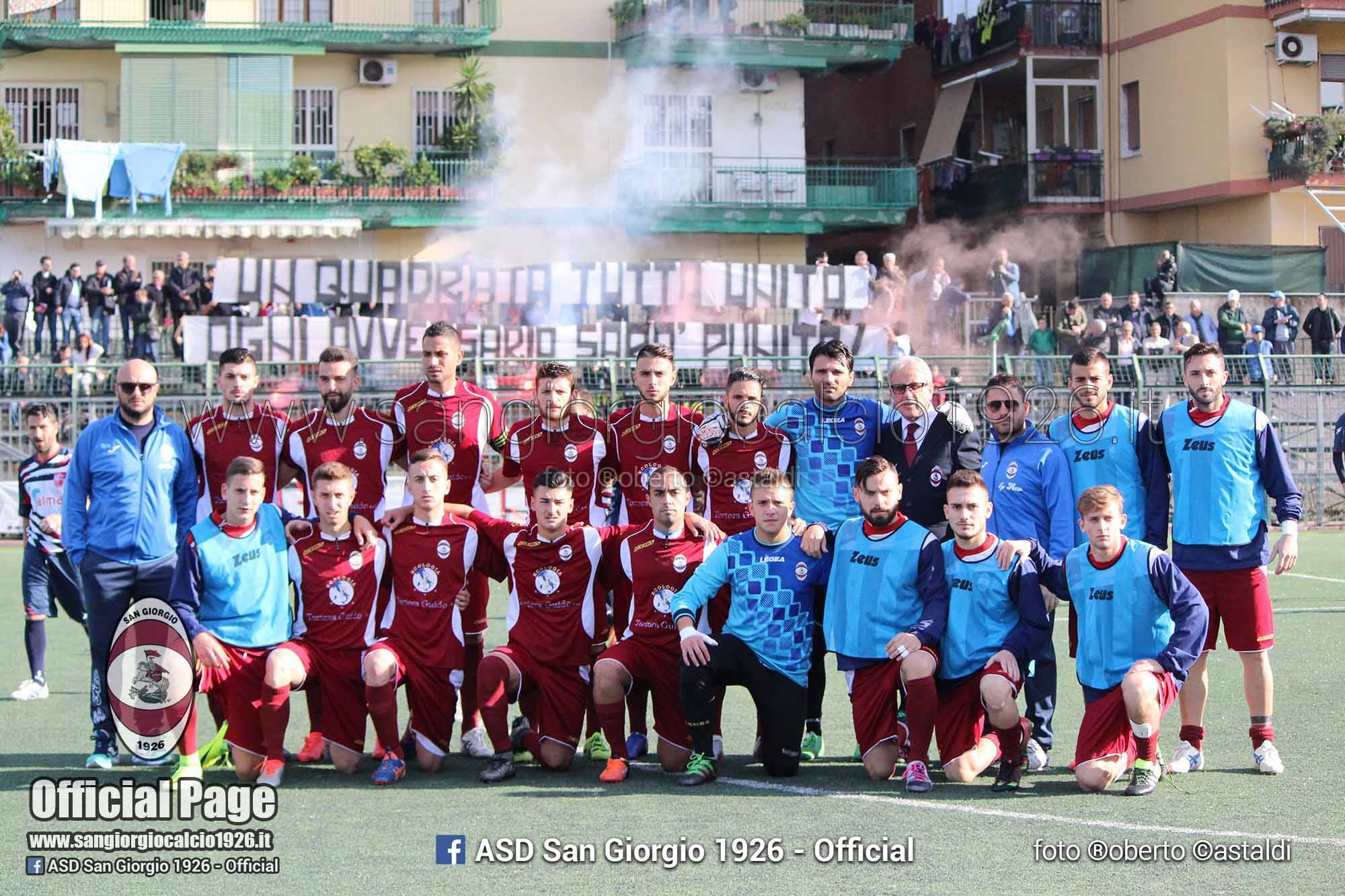 Il punto sul girone A di Eccellenza dopo la 12^ giornata: San Giorgio nuova capolista, colpaccio Portici