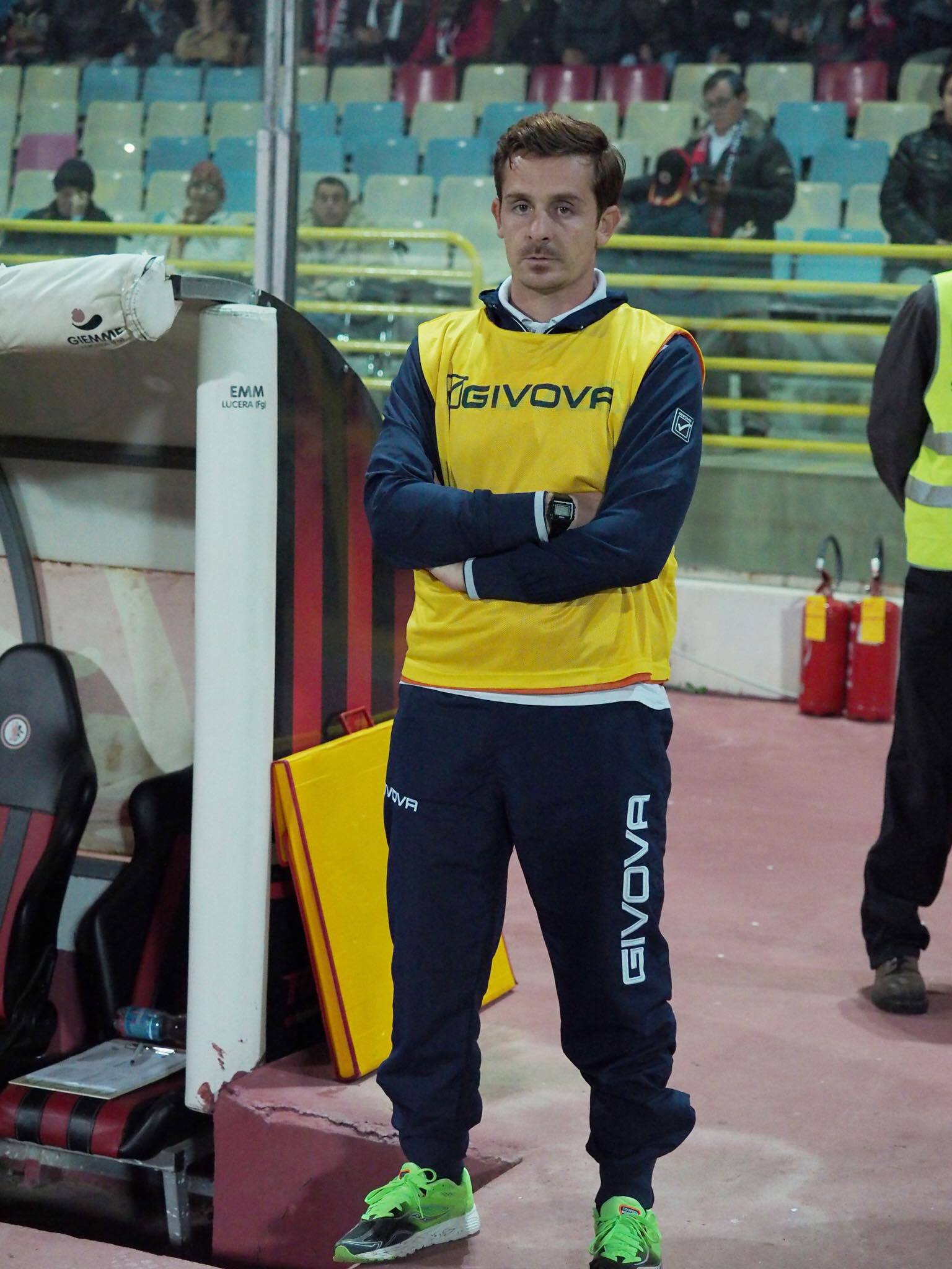 La Casertana impone il pari in casa del Foggia e cancella i fantasmi del passato