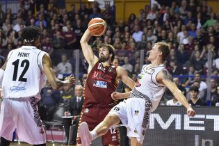 Una fase della gara di domenica (Foto reyer.it)